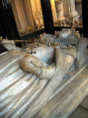 queen mary tudor buried